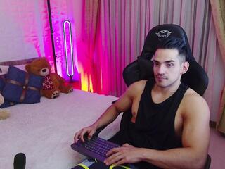 Patrick Stonne webcam model stream image