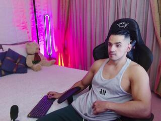 Patrick Stonne webcam model stream image