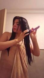 Violetazein webcam cam4 model stream image