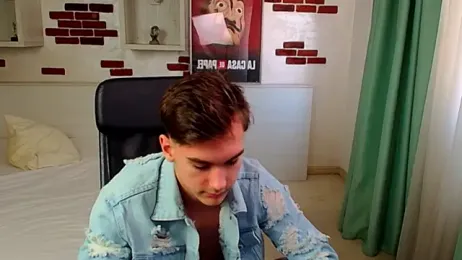 BradyFlint webcam model stream image