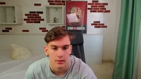 BradyFlint webcam model stream image