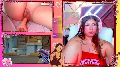 BellyRouse webcam cam4 model stream image