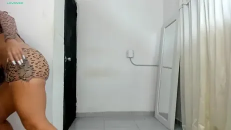 SEXXYLATINCOUPLE1 webcam model stream image
