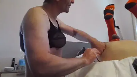 BiBoy4Al webcam model stream image