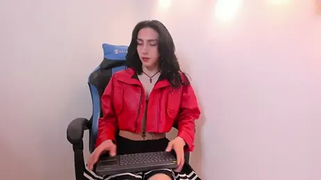 Nyxx_666 webcam model stream image