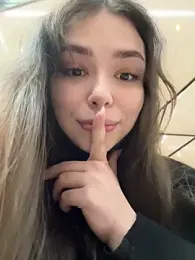 pantyless webcam model stream image