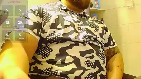 Strong_Bear89 webcam model stream image