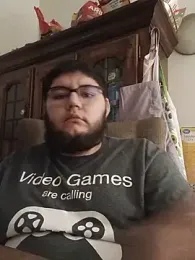 Bigdaddy-Marc webcam model stream image