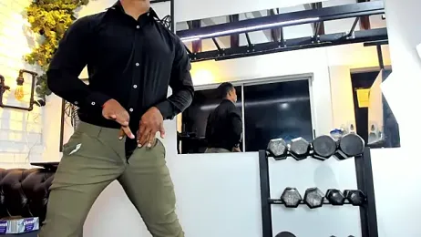 ItaloMoore webcam model stream image