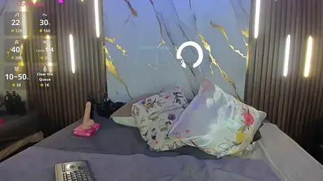 NoahVidall webcam model stream image