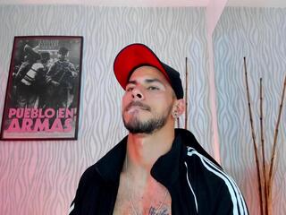Dilan Jacobs webcam model stream image