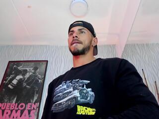 Dilan Jacobs webcam model stream image