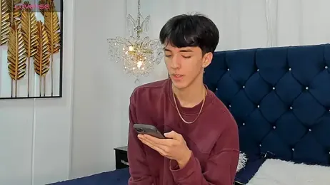 AerumChae webcam stripchat model stream image