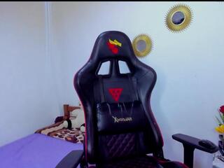 Dereck Hartmann webcam model stream image