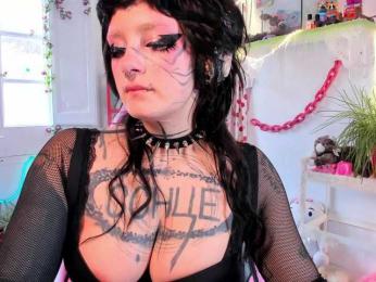 Lady-sontse- webcam model stream image