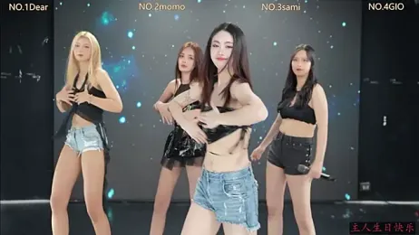 G-Velvet webcam model stream image