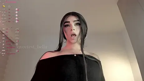 sweetest_bella webcam stripchat model stream image