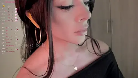sweetest_bella webcam stripchat model stream image