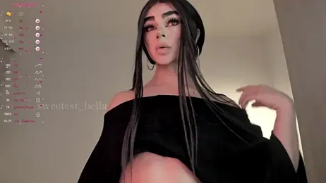 sweetest_bella webcam stripchat model stream image