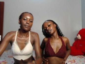 Bubbles-4 webcam model stream image