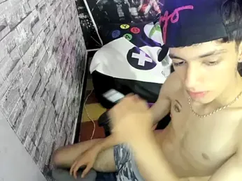 wex_077 webcam model stream image