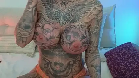 MeganWitch webcam model stream image