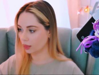 -ANN webcam bongacams model stream image