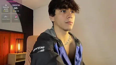 Allex_Cano webcam stripchat model stream image