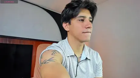 Allex_Cano webcam model stream image