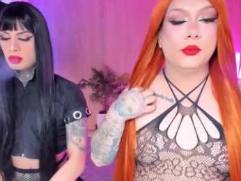 luxyshy webcam model stream image