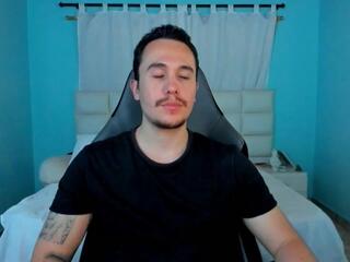 Mr Dominux webcam model stream image