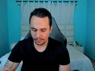 Mr Dominux webcam model stream image