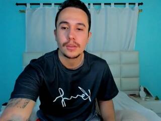 Mr Dominux webcam model stream image