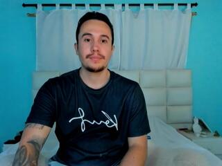 Mr Dominux webcam model stream image