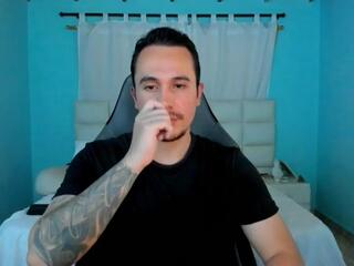 Mr Dominux webcam model stream image