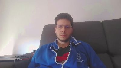 fender01 webcam model stream image