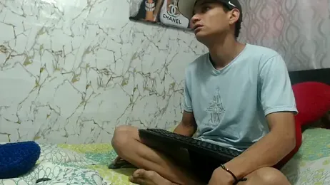 JordanAndAndrew webcam model stream image