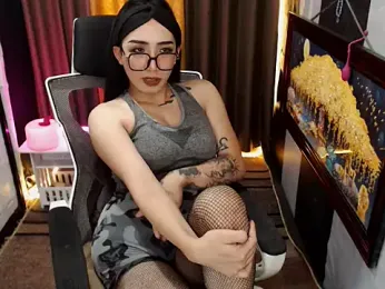 SexyCommander webcam model stream image