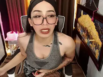 SexyCommander webcam model stream image