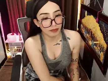 SexyCommander webcam model stream image