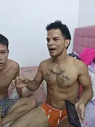 RyanyMax webcam model stream image
