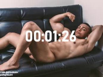 loganmartinx webcam model stream image