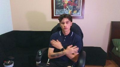 Derekswan webcam model stream image
