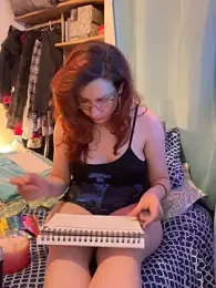 Nina-Chick777 webcam model stream image