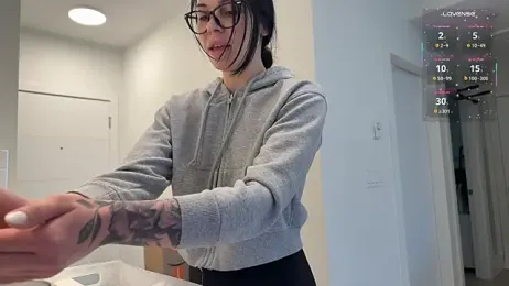 NattyFierros webcam model stream image