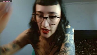 Inked_Val webcam cam4 model stream image