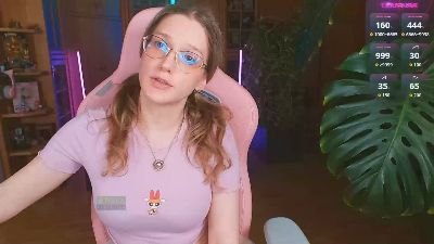 LunaNicole webcam model stream image