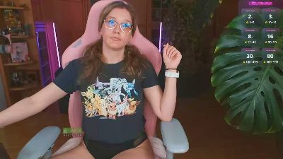 LunaNicole webcam model stream image