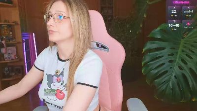 LunaNicole webcam model stream image