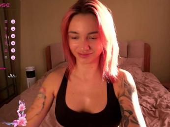TeonaRose webcam bongacams model stream image